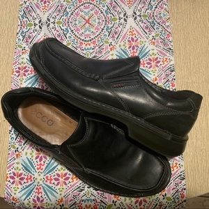 ECCO Mens Fusion Slip Ons